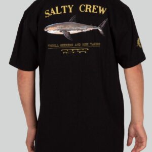 Salty Crew Bruce Boys S/S Tee