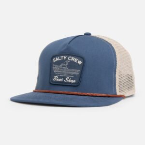 Salty crew Boat Shop Trucker Cup