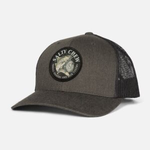 Salty Crew Reel Fly Retro Trucker