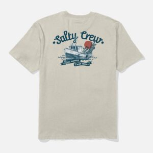 Salty Crew Hauler Classic Tee