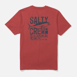 Salty Crew Tried And True SS Tee