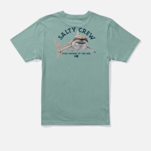 Salty Crew Lurking Boys SS Tee