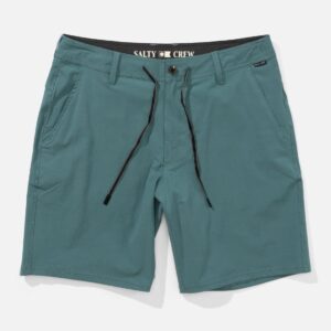 Salty Crew Transom Overdue Short