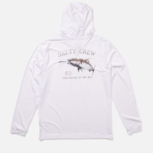 Salty Crew Surface Hooded Sunshirt