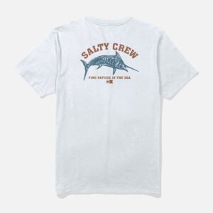 Salty Crew Bill Fishing SS Tee