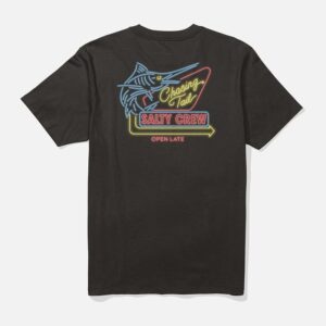 Salty Crew Neon Sign SS Tee