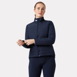 Helly Hansen W Crew Insulated Sailing Jacket 2.0
