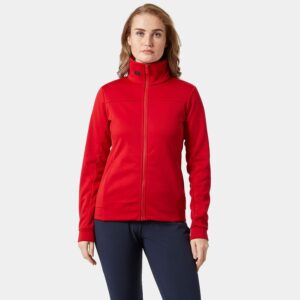 Helly Hansen W Crew Fleece Jacket