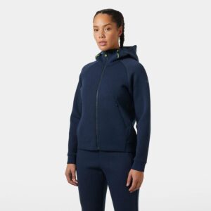 Helly Hansen W HP Ocean Full-Zip Jacket 2.0