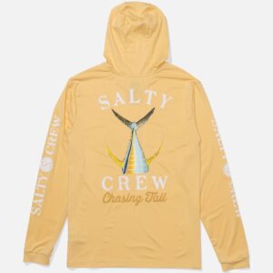 Salty Crew Tailed Hood Sunshirt