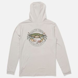 Salty Crew Jimmy Hooded Sunshirt