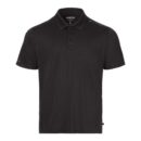 Musto Crew Sunblock SS Polo - 990 Black