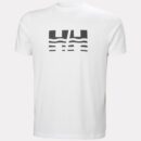 Helly Hansen Core Graphic T 2.0 - 006 White