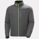 Helly Hansen Crew Insulator Jacket 2.0 - 831 Thunder Grey