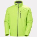 Helly Hansen Crew Midlayer Sailing Jacket 2.0 - 409 Luminous Green