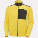 Helly Hansen Daybreaker Block Microfleece Jacket - 348 Gold rush