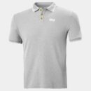 Helly Hansen Kos Polo - 853 Grey fog melange