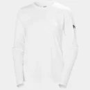 Helly Hansen Tech Crew LS 2.0 - 001 White