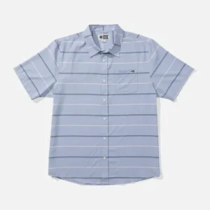 Salty Crew Skipper SS Tech Woven