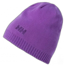 Helly Hansen Brand Beanie - 678 Crushed grape