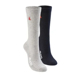Musto Ess 2 Pack Socks