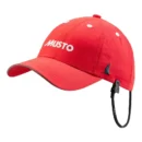 Musto Ess FD Crew Cap - 169 True Red