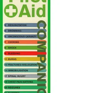 First Aid Companion