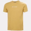 Helly Hansen Core T-Shirt 2.0 - 389 Sand
