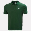 Helly Hansen Driftline Polo - 390 Jungle green