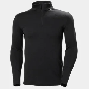 Helly Hansen Lifa Merino Midweight Half Zip Baselayer