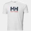 Helly Hansen Logo T-Shirt 2.0 - 001 White