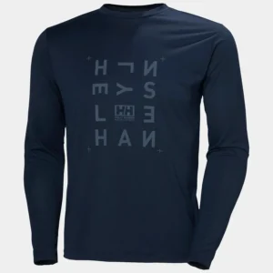Helly Hansen Skog Graphic LS Tee