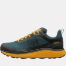 Helly Hansen Stega Helly Tech® Waterproof Hiking Shoes - 453 Dark creek