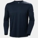 Helly Hansen Tech Crew LS 2.0 - 597 Navy