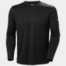 Helly Hansen Tech Crew LS 2.0 - 980 Ebony