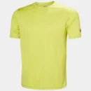 Helly Hansen Tech T-Shirt 2.0 - 410 Cyber Lime
