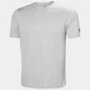 Helly Hansen Tech T-Shirt 2.0 - 853 Grey fog melange