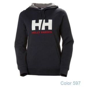 Helly Hansen W Logo Hoodie