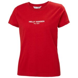 Helly Hansen W Rwb Graphic T-Shirt
