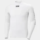 Helly Hansen Waterwear Rashguard - 001 White