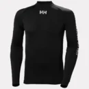 Helly Hansen Waterwear Rashguard - 991 Black