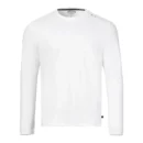 Musto Crew Sunblock LS Tee - 002 White