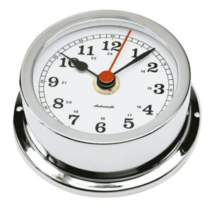 Reloj Marino Cromado 95 mm