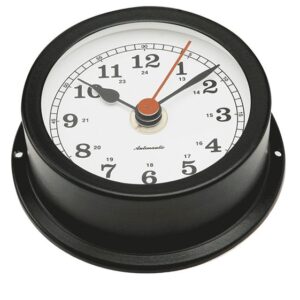 Reloj Marino Negro 95 mm
