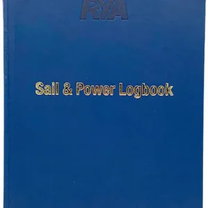 Rya Sail and Power Logbook