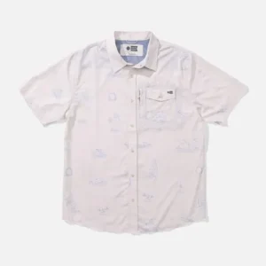 Salty Crew Helmsman UV Button Up