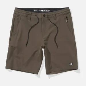 Salty Crew Midway 19 Utility Short