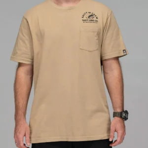 Salty Crew Tady Classic Pocket S/S Tee