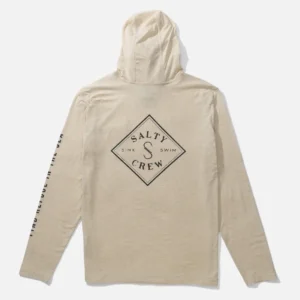 Salty Crew Tippet Hood Tech Tee
