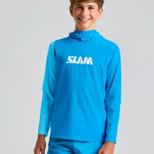 Slam OD JR Tech Hooded T-Shirt